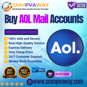Buy AOL Mail Accounts