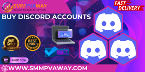 Buy Discord Accounts