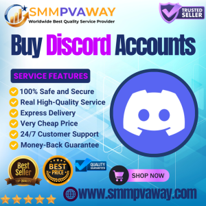 Buy Discord Accounts