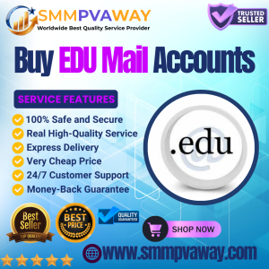 Buy EDU Mail Accounts