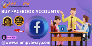 Buy Facebook Accounts