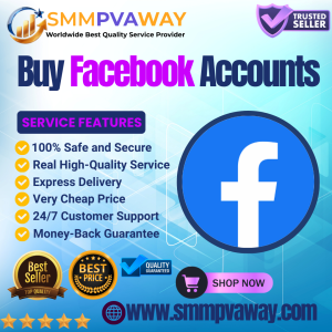 Buy Facebook Accounts