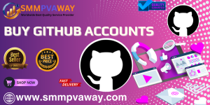 Buy GitHub Accounts