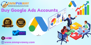 Buy Google Ads Accounts