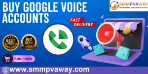 Buy Google Voice Accounts 