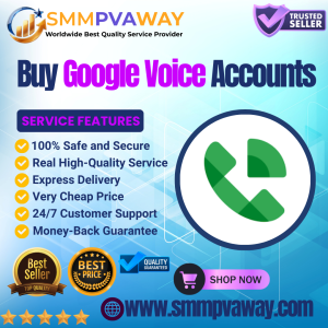 Buy Google Voice Accounts