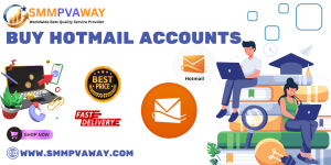 Buy Hotmail Accounts