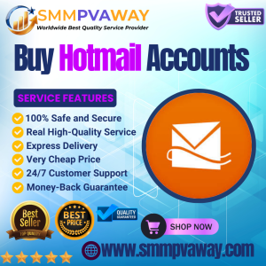 Buy Hotmail Accounts