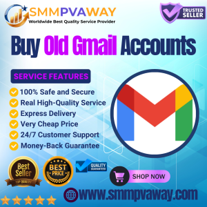 Buy Old Gmail Accounts