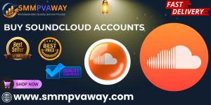 Buy SoundCloud Accounts
