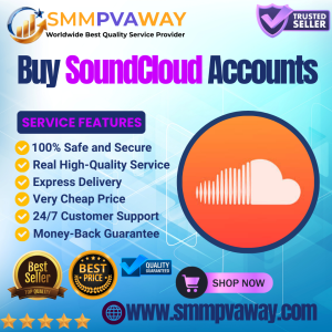 Buy SoundCloud Accounts