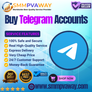 Buy Telegram Accounts