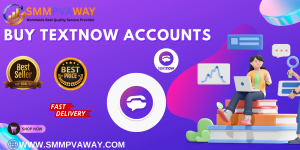 Buy TextNow Accounts