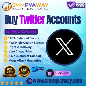 Buy Twitter Accounts