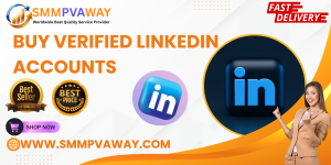 Buy Verified Linkedin Accounts