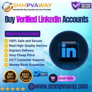 Buy Verified Linkedin Accounts