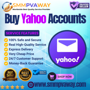 Buy Yahoo Accounts