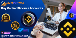 Buy Verified Binance Accounts
