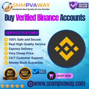 Buy Verified Binance Accounts