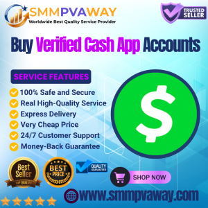 Buy Verified Cash App Accounts