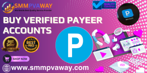 Buy Verified Payeer Accounts