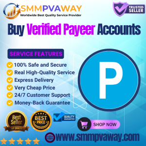 Buy Verified Payeer Accounts