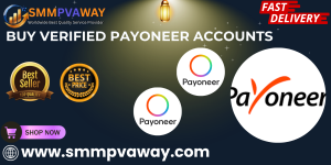 Buy Verified Payoneer Accounts