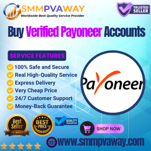 Buy Verified Payoneer Accounts