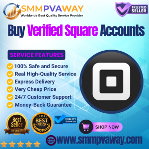 Buy Verified Square Accounts