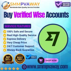 Buy Verified Wise Accounts
