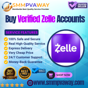 Buy Verified Zelle Accounts